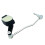 Height Sensor (Left) 3W0941285B 3W0941285C for  A6 A8,  Phaeton,  . 5