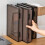 A4 Transparent Document Organizer Box for Efficient File Storage and Easy Access 3