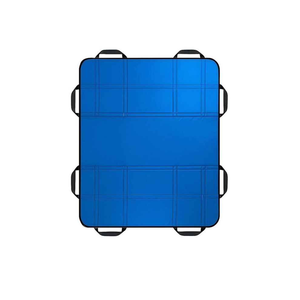 Comfort Positioning Bed Pad with Handles Washable Waterproof Transfer Board for Turning Moving Patient