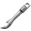 Titanium Pry Bar Multi Tool,Pocket Pry Tool with Keychain Hole,Compact Lever Tool for Bottle Opening,Scraping 1