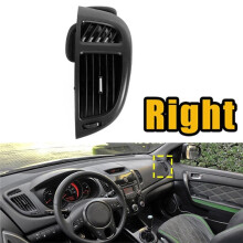 1Pair Front Dash Air Conditioning Vent Grille Outlet for Forte Cerato Koup 10-13 974301M000WK 97480-1M100 974901M000