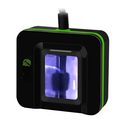 Fingerprint Reader USB FingerPrint Scanner Biometric Fingerprint Scanner Free SDK 2