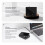 PO100 PRO USB Digital Interface MQA Decoding XOMS XU316 DSD64 Optical Coaxial DSD512 I2S Output 32bit 768Khz 9