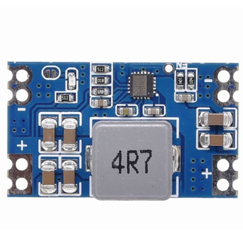 10PCS Mini560 Step Down - Converter 5A Voltage Regulator Buck Stabilized Power Supply for Various Applications 9V