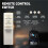 Train Humidifier Aroma Diffuser, Cool Mist Quiet Aromatherapy Diffuser for Rooms, Bedrooms, Desks, Multicolored 6