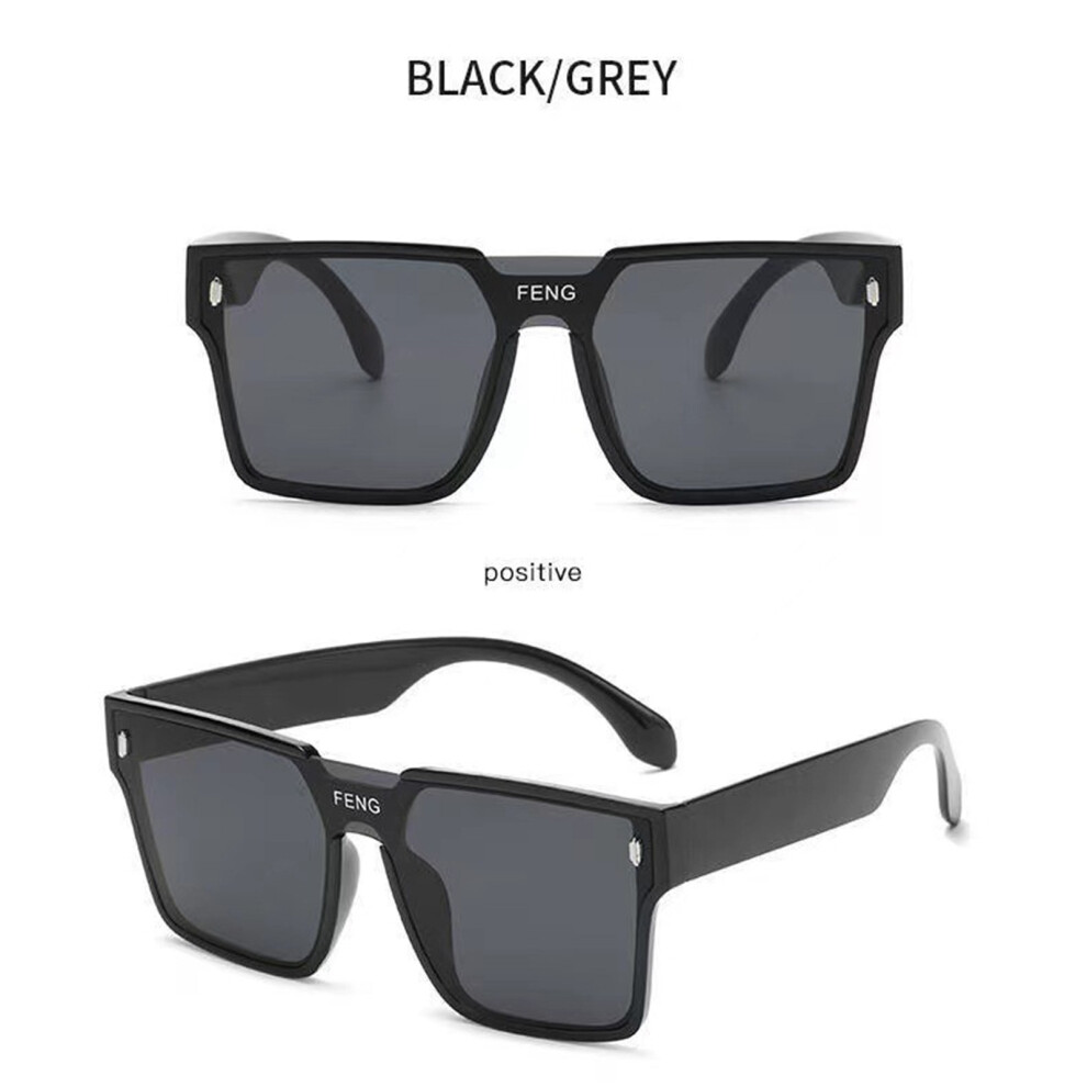 Hue-Grain (1) Women\'S Square Sunglasses For Driving & Travel
