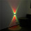 Magnetic Motion Sensor  Light, LED Rechargeable Wall, RGB Gradient Ambient Light, Dimmable Indoor Light. 7