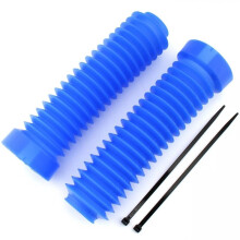 Motorfiets Voorvork Schokdempers, Stofhoezen/Hoezen voor ATC 250R 350X ATC, Blauw