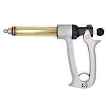 Injecteur Semi-Automatique Continu de 25 Ml pour Animaux D'Élevage (Bovins et Ovins) A