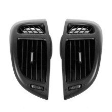 1Pair Front Dash Air Conditioning Vent Grille Outlet for Forte Cerato Koup 10-13 974301M000WK 97480-1M100 974901M000
