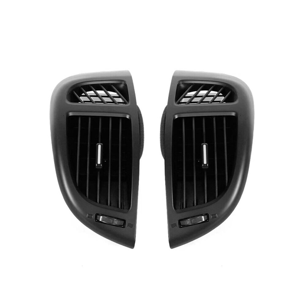 1Pair Front Dash Air Conditioning Vent Grille Outlet For Forte Cerato Koup 10-13 974301M000wk 97480-1M100 974901M000 4762167186930