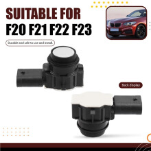 4pcs 66209261580 Car Parktronic Parking Sensor PDC for F20 F21 F22 F23 F30 F31 F34 F32 F33 F36 F82 F83 66202220666