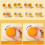 Egg Timer - Magnetic Kitchen Timer with Large LED Display & Preset Buttons (8 Min Soft Boiled) Easy Manual Rotating Dial 4