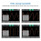 OWON HDS160 Oscilloscope Multimeter,4 1/2 Digit True RMS Multimeter,1MHz Digital Oscilloscope,Voltmeter Current Measure 7