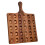 Solid Wood Egg Rack with Handle, Multi-Grid Kitchen Storage Display Tray 1