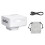 IM20 Flash  Manual Camera Flash Universal Hot Shoe Mount 5 Output Power Levels Compact Speedlite 1