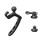 AMAGISN  Flexible Bracket Adjustable Silicone Mount Action Camera for    Action Camera Accessories Black 1