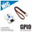 Unidade MIC Microfone Sensor de Som Microfone de Eletreto Omnidirecional MAX4466 4