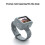 Wristband for  Osmo  Camera Mount Silicone Image Transmission Hand Strap Adjustable Wrist Band Holder 4