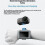 Wristband for  Osmo  Camera Mount Silicone Image Transmission Hand Strap Adjustable Wrist Band Holder 5
