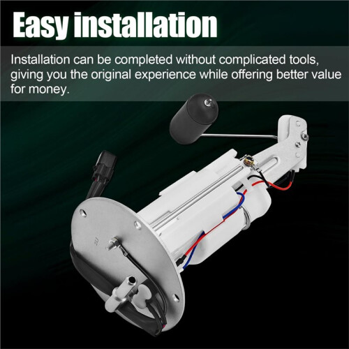 49040-0706 Fuel Pump Assembly for   650 EX650 2012 2013 2014 2015 2016 Replace 490400706 1