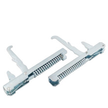 318024747 2Pcs Oven Door Hinge for Ovens/Ranges 318024715 AP4365966 AH2345318 EA2345318