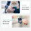 Wristband for  Osmo  Camera Mount Silicone Image Transmission Hand Strap Adjustable Wrist Band Holder 10