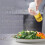 Advanced Oil Sprayer: Continuous  with Portion Control for Cooking, Salads, BBQs - Glass Bottle 8