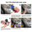 Adjustable Car Dent Puller Paintless Repair Tools Kit Auto Body Suction Cup Auto Dent Removal Tool Kits Dent Remover A 2