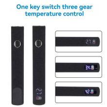 510 Interface Battery Soldering Iron Portable Fast Heating Welding Repair Tool Wireless Charging Soldering Iron