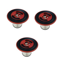 3pcs HEPA Filter for Unlimited 7 Series for S7 Vacuum Cleaner Accessories Filter Cartridge