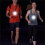 Outdoor Running Chest Light USB Lechargeable Light Camping Warning Light Night Running Chest Light 6