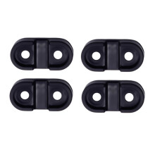 4PCS Water Tank Internal Clips for Deebot T8 / T9 / MAX / AIVI T10 Series Vacuum Cleaner Replacement Parts A