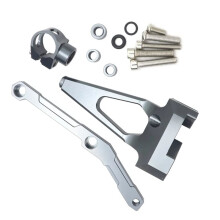 Motorcycle Steering Stabilize Damper Bracket Mount for MT-09 MT 09 MT09 FZ-09 FZ09 2016 2017 2018 2019 2020