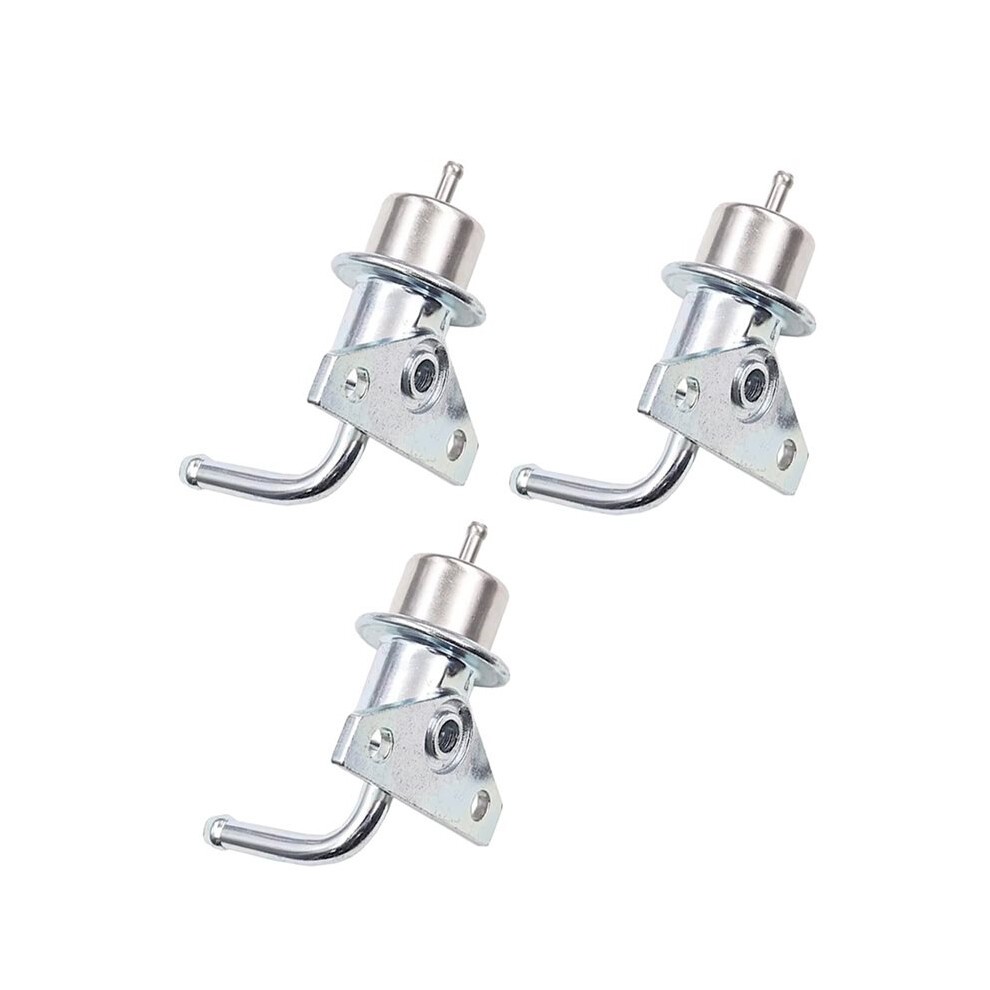 3Pcs 16740-P3f-003 Fuel Pressure Regulator For Cr-V 1996-2002 16740P3f003 6032848774205