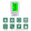 TS-2000 0-60 Temperature Control Socket Thermoregulator LCD Display Wireless Heating Cooling Program A EU Plug 4