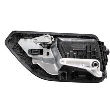Truck Front Door Exterior Handle for DAF 95XF XF95 XF105 European Trucks Door Outer Handle Pull 2339732 Left