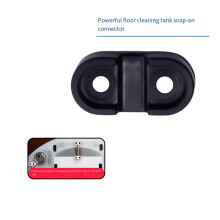 4PCS Water Tank Internal Clips for Deebot T8 / T9 / MAX / AIVI T10 Series Vacuum Cleaner Replacement Parts B