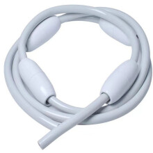D45 Pool Cleaner Feed Hose Replacement 10 Feet Feed Hose for  Vac-Sweep 280 380 180 480 PRO with D10 Float Heads