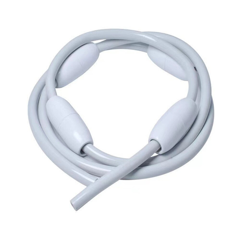 D45 Pool Cleaner Feed Hose Replacement 10 Feet Feed Hose For Vac-Sweep 280 380 180 480 Pro With D10 Float Heads 4712665269482