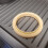 2-Pack 54mm Silicone Group  Gasket for Espresso Machines - Yellow 4