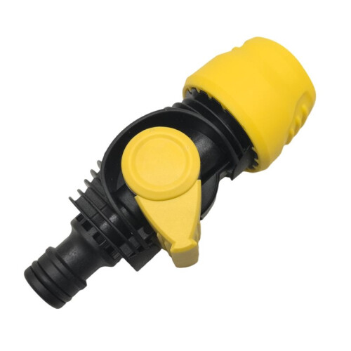 For  Control Valve with Universal Compatibility and Efficient 2-Way Coupling System 2.645-198.0 2
