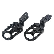 Motorcycle Foot Pegs for F900R F900XR 2020 2021 Footpegs Rest Pedal Footrest Accessories