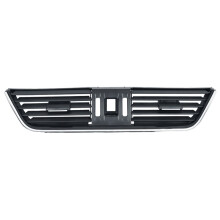 Car Dashboard Central AC Vent Grille Outlet Panel Cover for Octavia 2015-2021 Center Console Air Vent Panel
