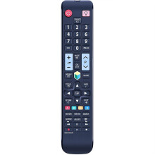 Ersatzfernbedienung AA59-00614A für TV UN19F4000, T28D310NH, UN19F4000AF, UN19F4000AFXZA, UN22F5000AF