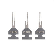 Precise D120 Pin Extractor Tool Metal Terminal Removal Tool for Computer Connectors Extraction Tool D173 Needle