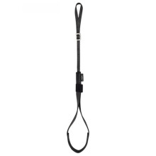 Knee Ascender Tree Climbing Rope High Altitude Operation Foot Strap Running Rope for Exploring and Climbing Green