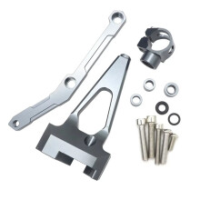 Motorcycle Steering Stabilize Damper Bracket Mount for  MT-09 MT 09 MT09 FZ-09 FZ09 2016 2017 2018 2019 2020