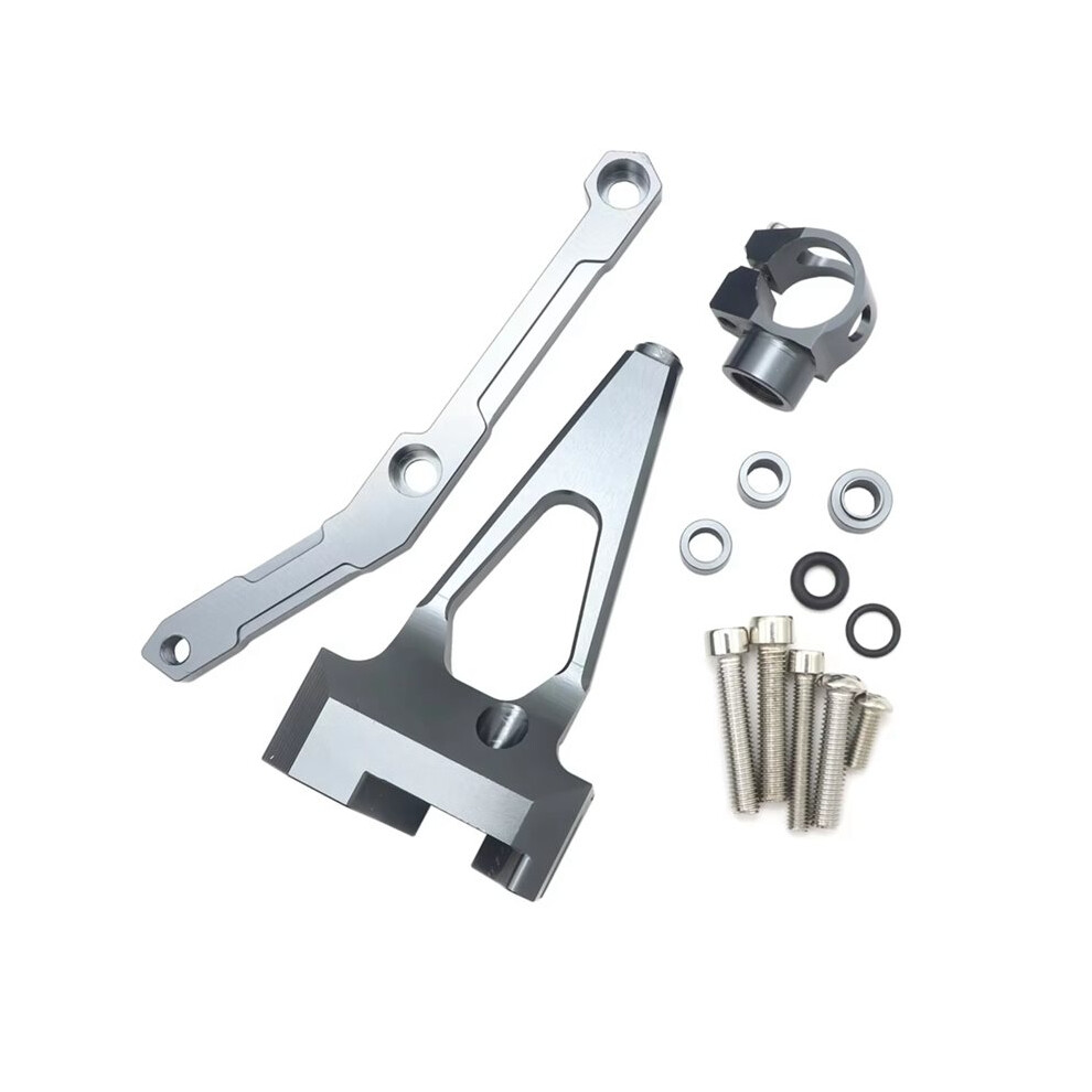 Motorcycle Steering Stabilize Damper Bracket Mount For Mt-09 Mt 09 Mt09 Fz-09 Fz09 2016 2017 2018 2019 2020 4712785460363