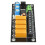 New Audio Stereo Two Channel Relay 4 Way Sound Source Selection Audio  Input Selection Board 3